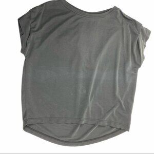 Jeanasis Black T shirt